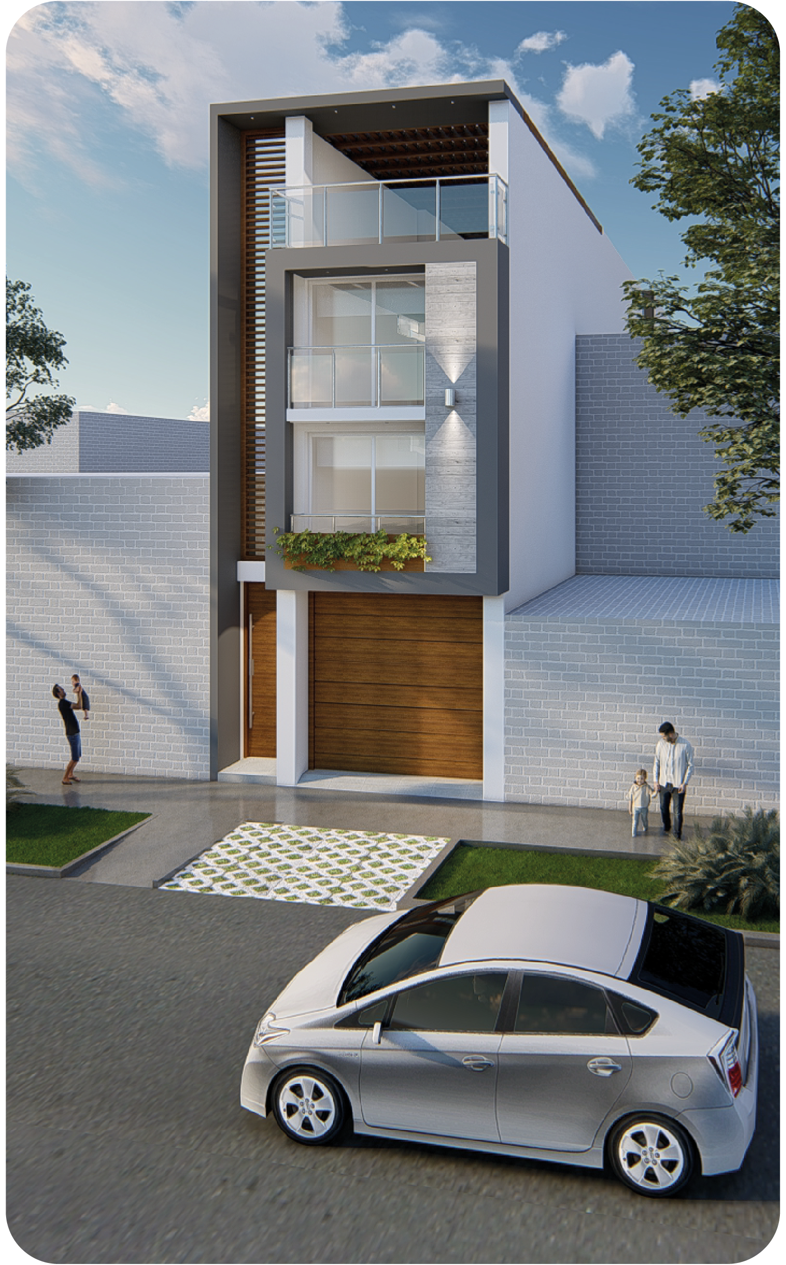 RESIDENCIAL BILLENA I ZONA A