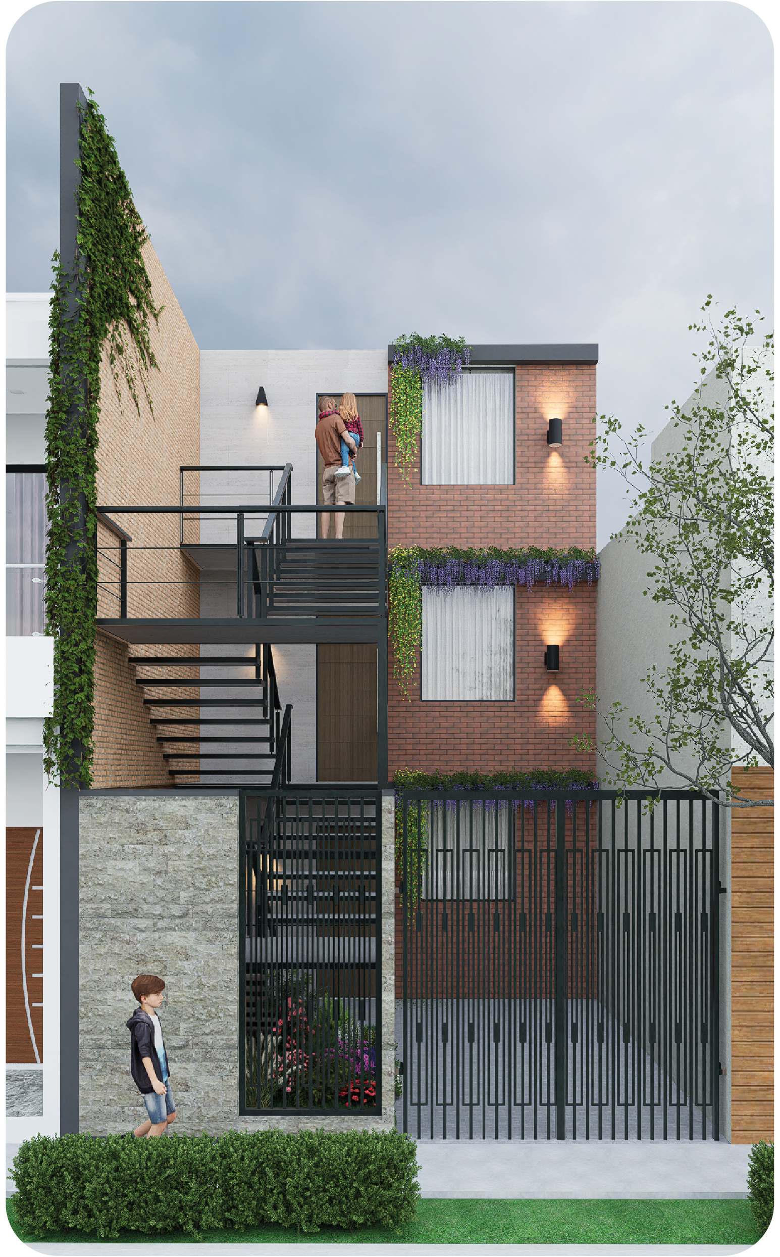 RESIDENCIAL BILLENA II