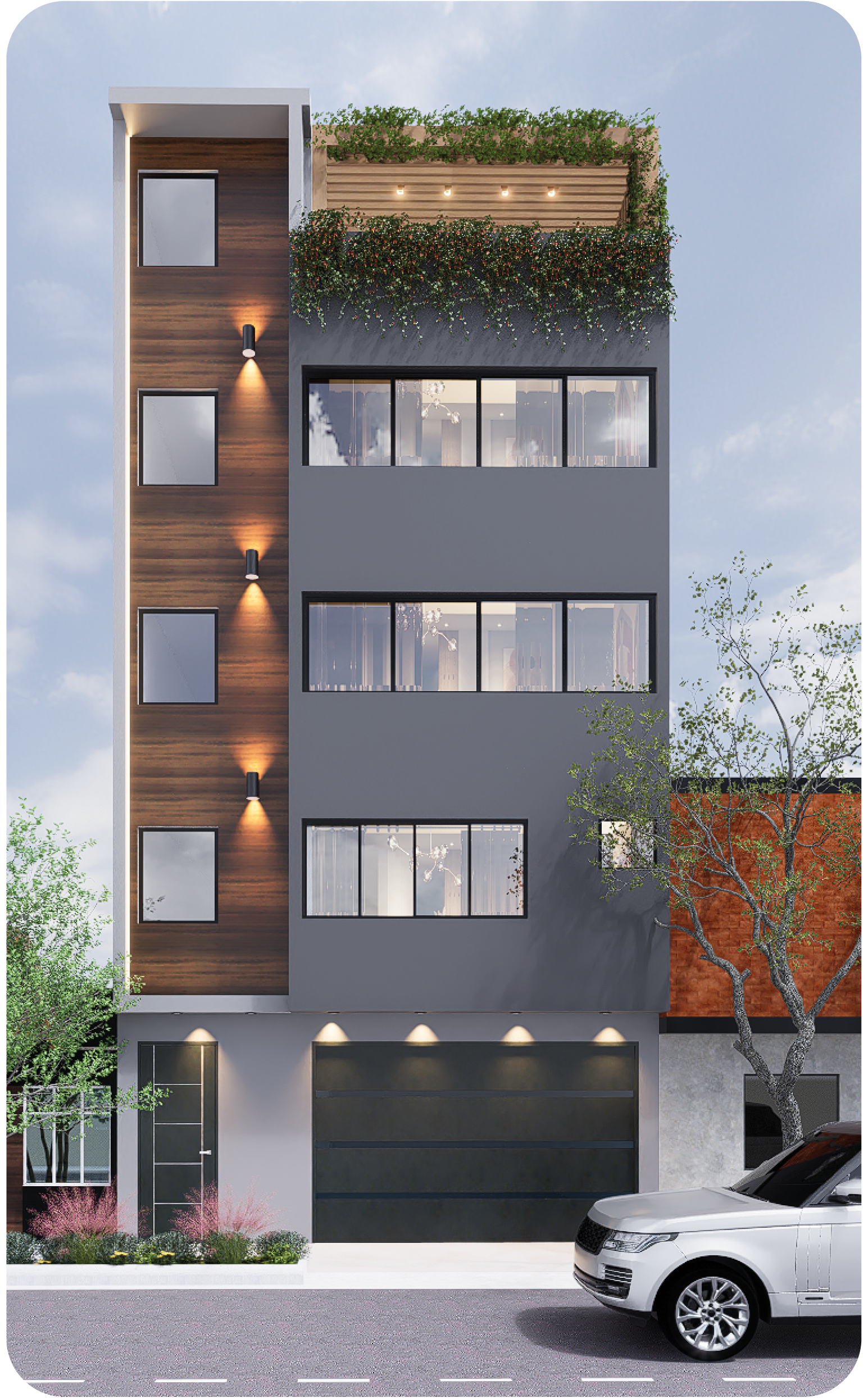 RESIDENCIAL VILLA MIRANDA